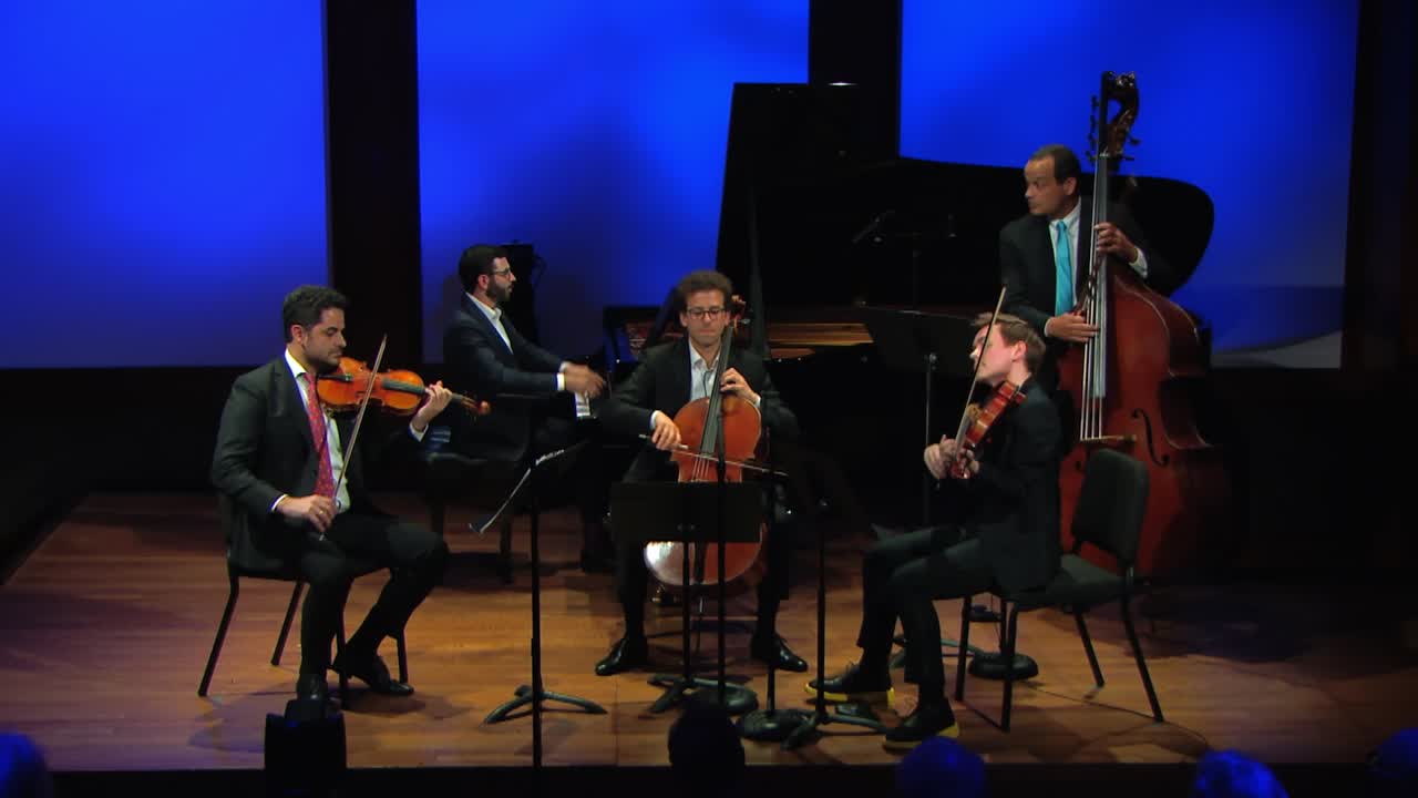 Chamber Concerts in Grand Rapids MI - St. Cecilia Music Center